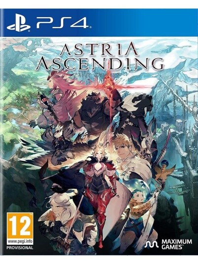 Astria Ascending (PS4) Astria Ascending (PS4)