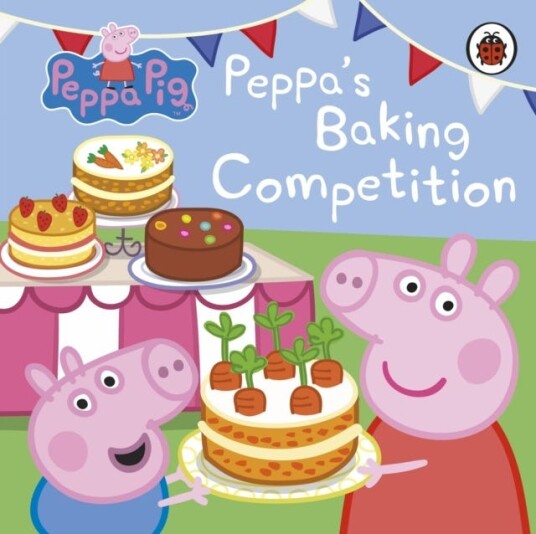 Peppa Pi Peppa's Baking Competition
