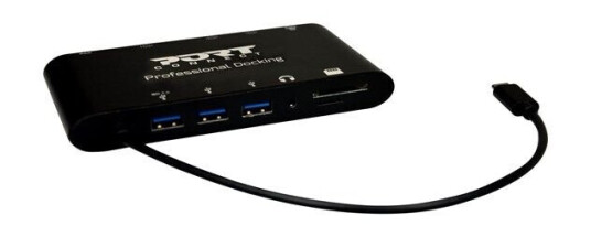 PORT Designs PORT connect TRAVEL 1X4K ++ PORT Designs PORT connect TRAVEL 1X4K ++