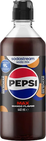 Sodastream Pepsi Max Mango