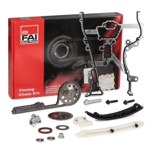 Registerkjedesett FAI AutoParts TCK4S
