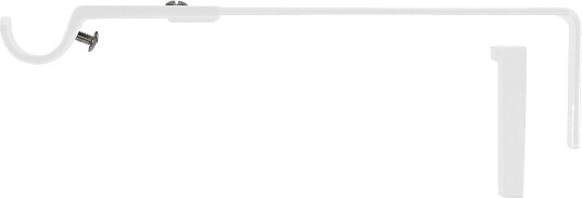 Jotex Lengde 20 Cm Hvit Gardinstangholderens 1725124020