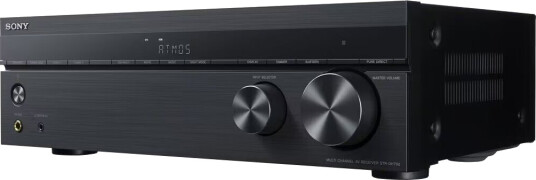 Sony 7.2-kanals AV hjemmekino-receiver STR-DH790