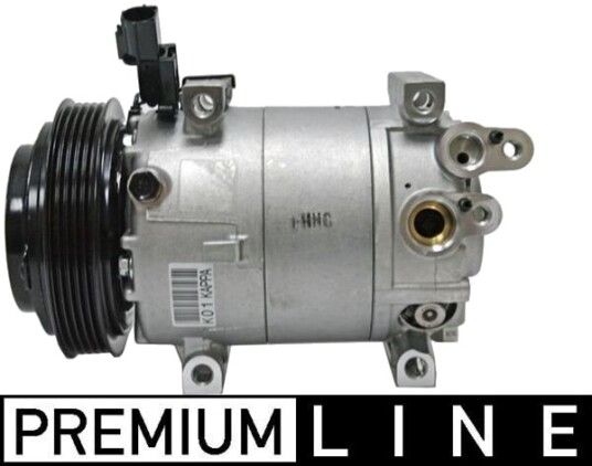 MAHLE ACP 1181 000P AC-kompressor MAHLE ACP 1181 000P AC-kompressor