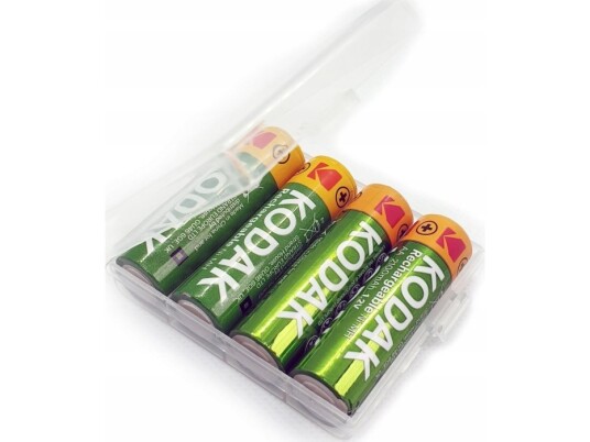 Xrec batteriboks for AA/R6 1 stk