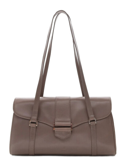 Adax Salerno Handbag Megan Grey ONE SIZE Adax Salerno Handbag Megan Grey ONE SIZE