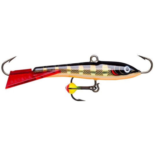 Rapala Jigging Rap 5 cm Lyskrok STBG Rapala Jigging Rap 5 cm Lyskrok STBG