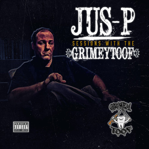 JusP Grimeytoof CD