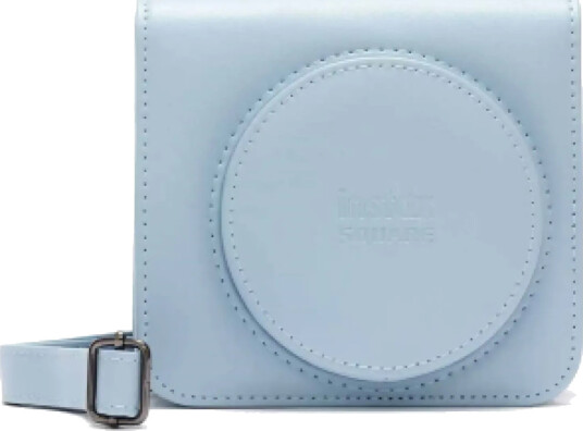 Fujifilm Instax Square SQ1 Kameraveske med Skulderreim - Isbreblå Fujifilm Instax Square SQ1 Kameraveske med Skulderreim - Isbreblå