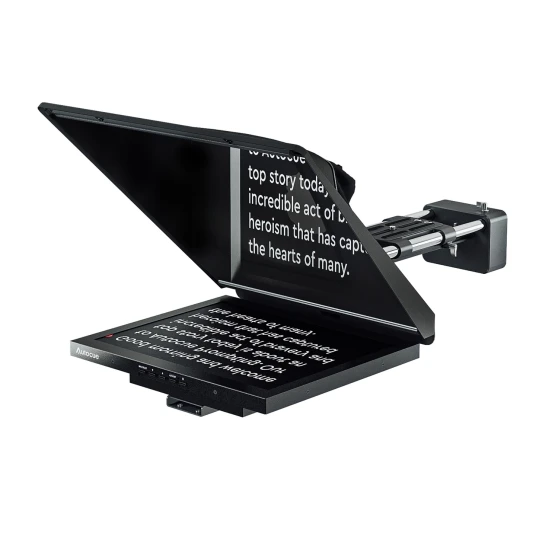 Autocue 17" Pioneer Portable Teleprompter Autocue 17" Pioneer Portable Teleprompter