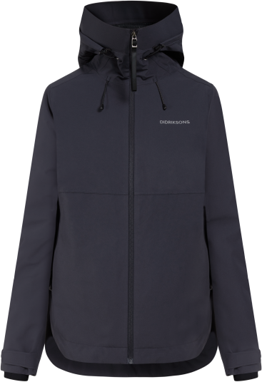 Didriksons Women's Jennie Jacket 2 Dark Night Blue 34 Didriksons Women's Jennie Jacket 2 Dark Night Blue 34