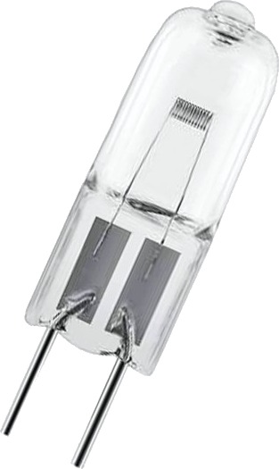 Osram 64611 50 W G6.35 100 Timer 1350 Lm Varm Hvit