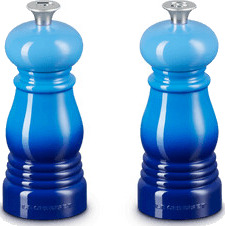 Le Creuset Salt og Pepperkvern Sett Azure