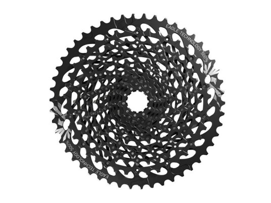 Sram Xg-1275, 10-50t, 12-Delt Kassett Sram Xg-1275, 10-50t, 12-Delt Kassett