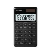 Casio SL-1000SC - Lommekalkulator - 10 sifre - solpanel, batteri - svart