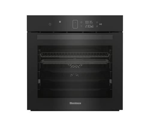 Blomberg Oen8330b Innbyggingsovn Svart Blomberg Oen8330b Innbyggingsovn Svart