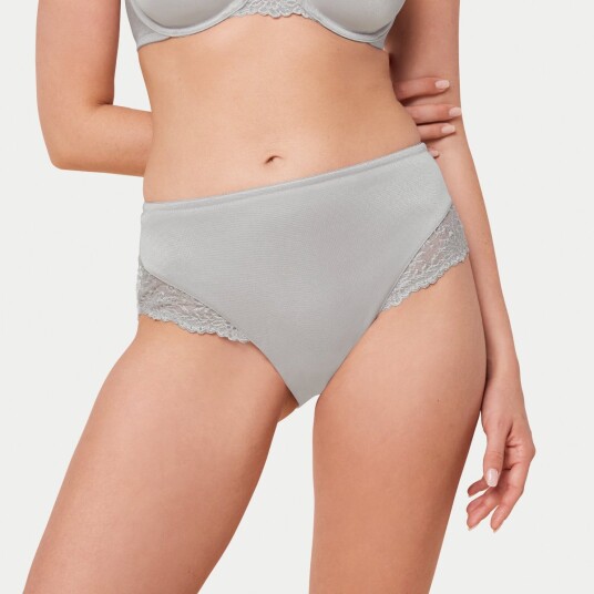 Triumph Truser Ladyform Soft Maxi Sølvgrå 40 Dame
