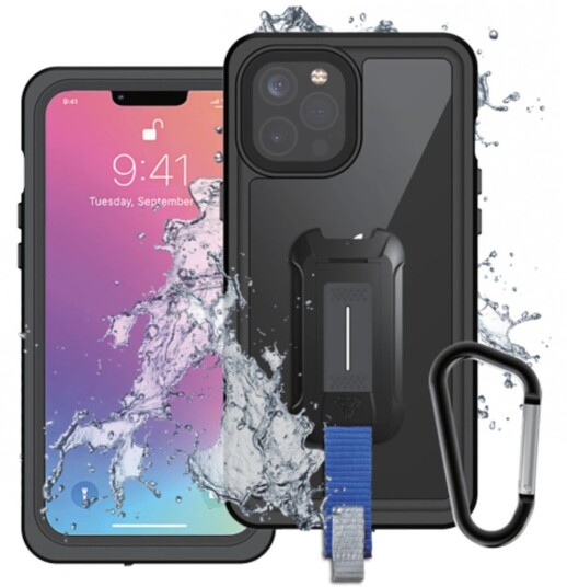 Armor-X Vanntett Veske (Iphone 13 Pro Max)