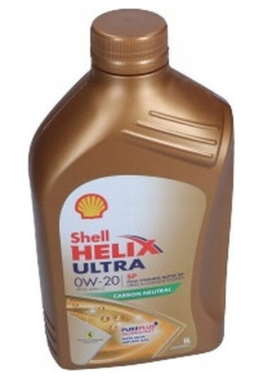 Shell Helix Ultra Sp 0W20 1L