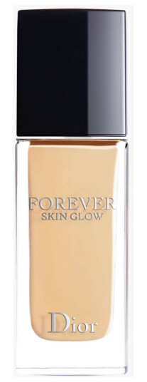 Dior Forever Skin Glow 24h Hydrating Radiant Foundation 30 ml 1W Warm
