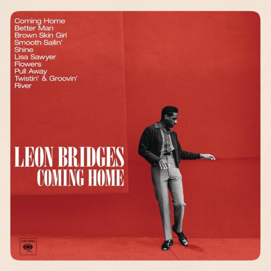 Leon Bridges  Coming Home  LP/Vinyl