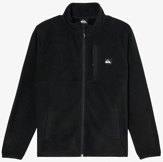 Quiksilver No Destination Fz Youth Black 12 Quiksilver No Destination Fz Youth Black 12