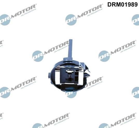 DR.MOTOR AUTOMOTIVE DRM01989 Lampeinnfatning, hovedlyskaster