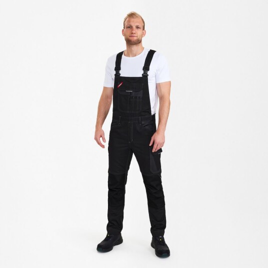 Engel Venture overall Svart/Antrasittgrå SEW-3520-154-2079 72