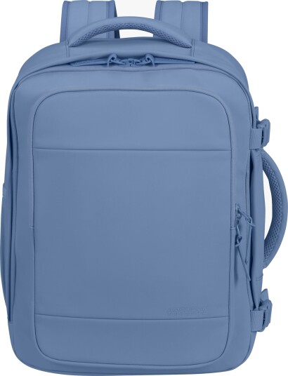 American Tourister Take2Cabin MS Mono Ryggsekk 26,5L Storm Blue American Tourister Take2Cabin MS Mono Ryggsekk 26,5L Storm Blue
