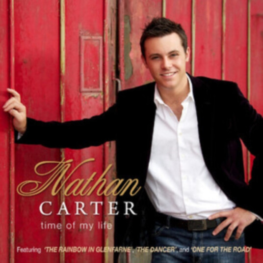 Nathan Carter Time Of My Life CD
