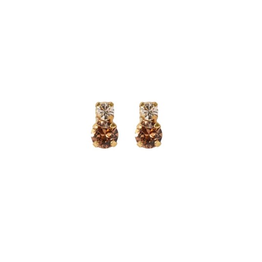 Caroline Svedbom Dame Accessories Brun ONE SIZE,