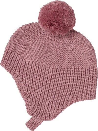 MarMar Copenhagen Aly Pompom AUTUMN RUSSET 80/86