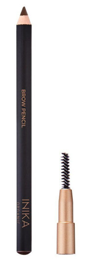 INIKA Organic Brow Pencil Brunette 1,1g