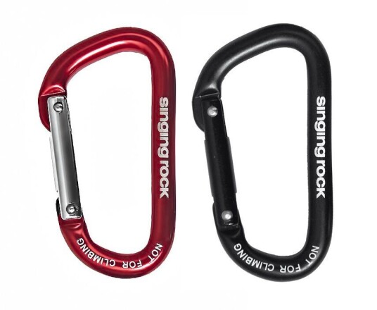 Singing Rock Mini D Carabiner Singing Rock Mini D Carabiner