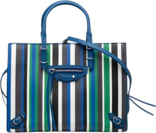 Balenciaga Vintage Dame Pre owned Flerfarget ONE SIZE,
