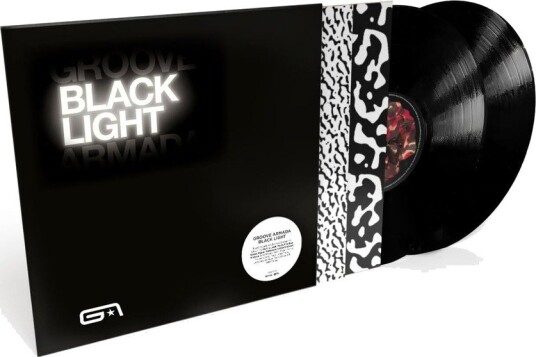 Groove Armada Black Light 15th Anniversary Edition Vinyl Groove Armada Black Light 15th Anniversary Edition Vinyl