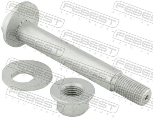 Veltekorrekturskrue FEBEST 0329 010 KIT