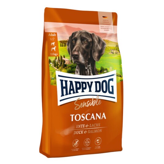 Happy Dog Supreme Sensible Toscana 12.5 kg