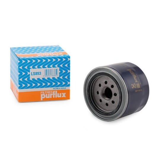 Oljefilter PURFLUX LS893 Oljefilter PURFLUX LS893