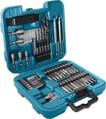 Makita Screwdriver and Drill Bit Set 42 Pieces Makita Screwdriver and Drill Bit Set 42 Pieces
