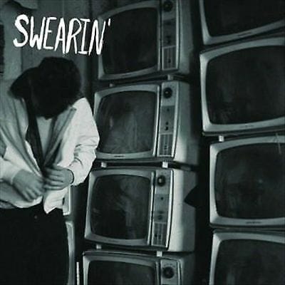 MediaTronixs Swearin’ : Swearin’ CD (2013) Pre-Owned