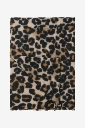 pieceSkjerf pcJorna Long Scarf Box Svart