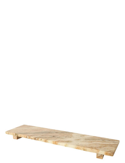 Au Maison Cutting Board - Beige - 53X15CM