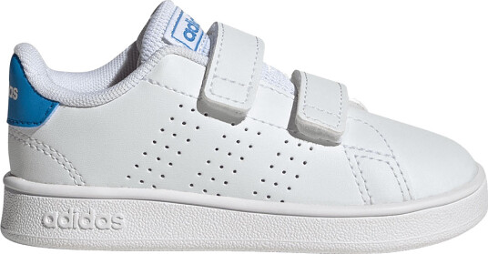 Adidas Performance Sko   Advantage CF I   Ftwwht/Ftwwht/Lurab   Adidas Performance   21   Sko   Hvit