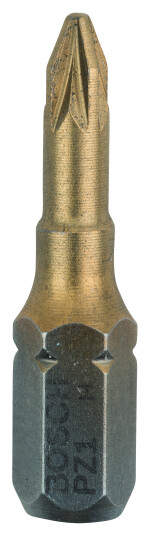 BITS-003 PZ1 MAXGRIP 25MM A3