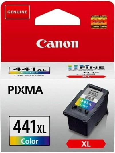 Canon CL 441XL - Blekkpatron Colour (cyan, magenta, yellow) Canon CL 441XL - Blekkpatron Colour (cyan, magenta, yellow)
