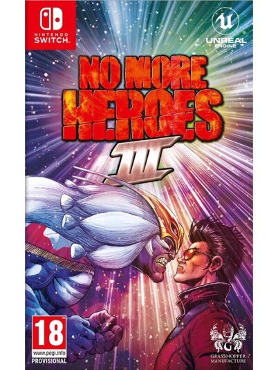 No More Heroes III (Switch)