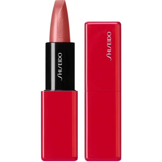 SHISEIDO Technosatin Gel Lipstick 404 Data Stream SHISEIDO Technosatin Gel Lipstick 404 Data Stream