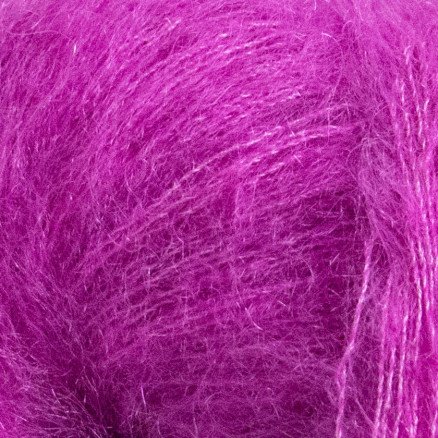 Järbo Fin Mohair Silke Garn 36 Bær Eksplosjon