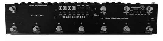 One Control Crocodile Tail Loop Wing OC10W One Control Crocodile Tail Loop Wing OC10W